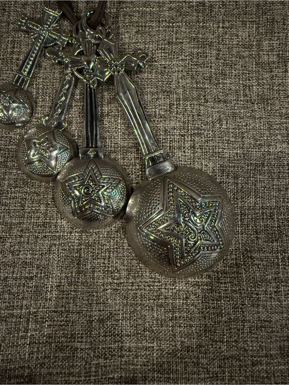 Ganz Vintage Measuring Spoons